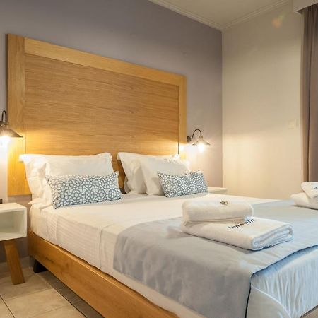 Armonia 1 & 2 Aparthotel Мирина Екстериор снимка