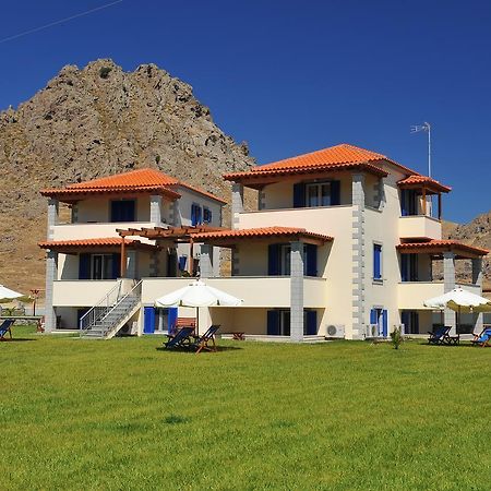 Armonia 1 & 2 Aparthotel Мирина Екстериор снимка