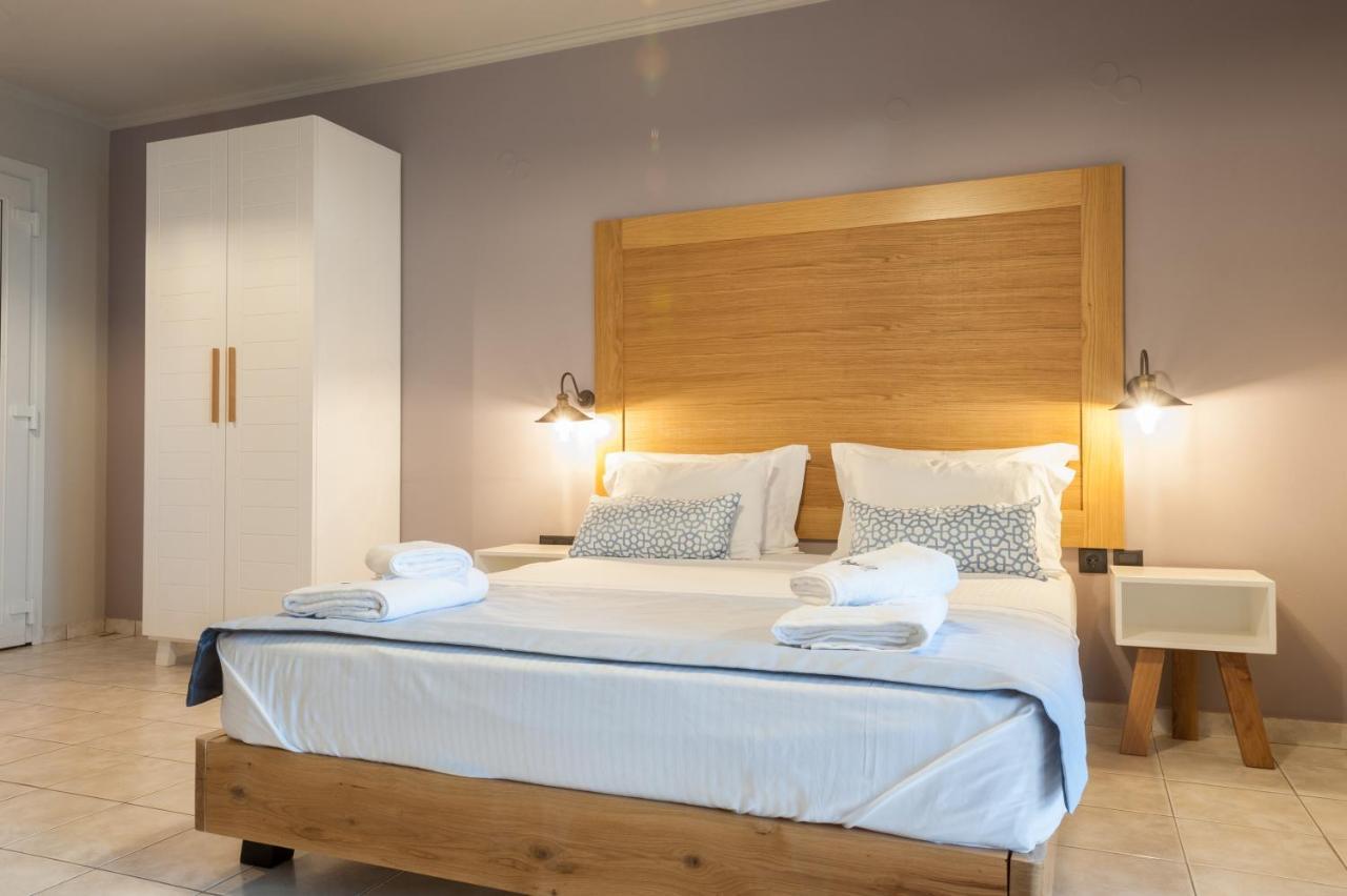 Armonia 1 & 2 Aparthotel Мирина Екстериор снимка