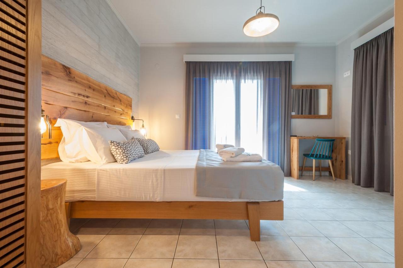 Armonia 1 & 2 Aparthotel Мирина Екстериор снимка