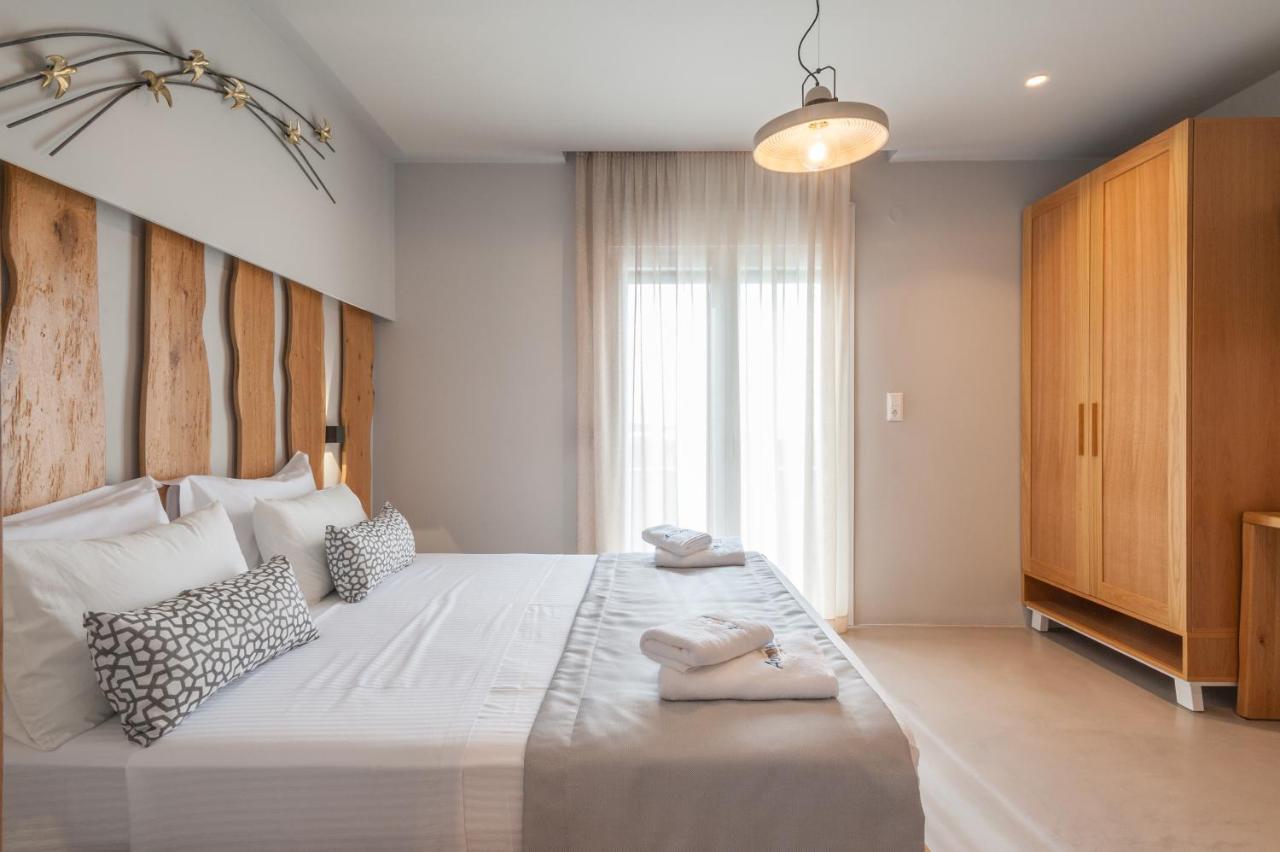 Armonia 1 & 2 Aparthotel Мирина Екстериор снимка