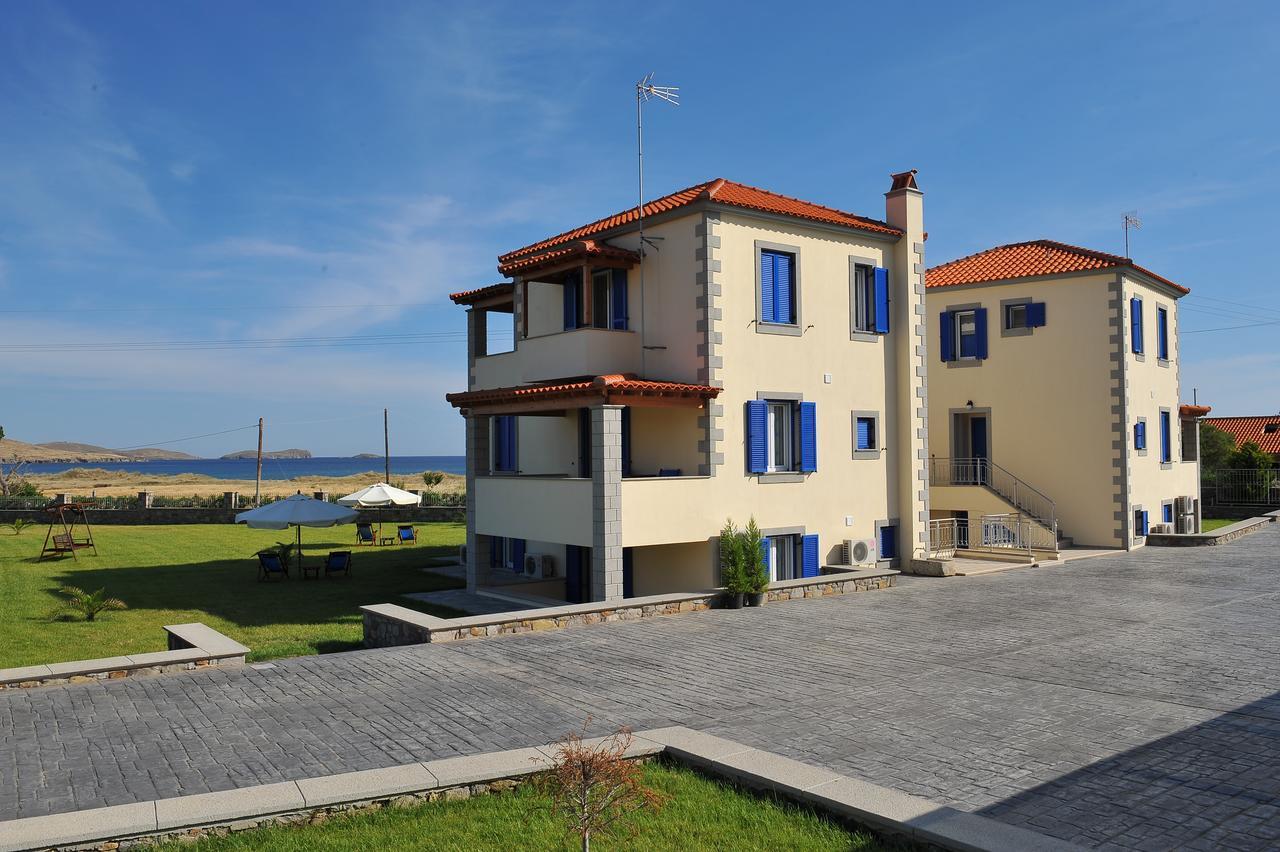 Armonia 1 & 2 Aparthotel Мирина Екстериор снимка