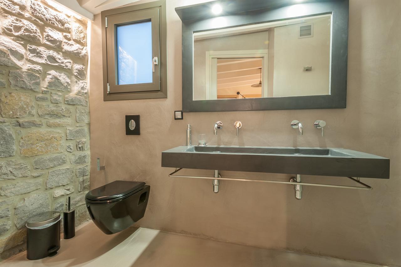 Armonia 1 & 2 Aparthotel Мирина Екстериор снимка