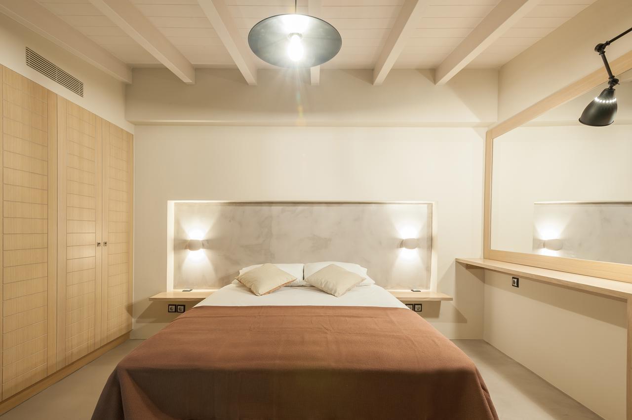 Armonia 1 & 2 Aparthotel Мирина Екстериор снимка